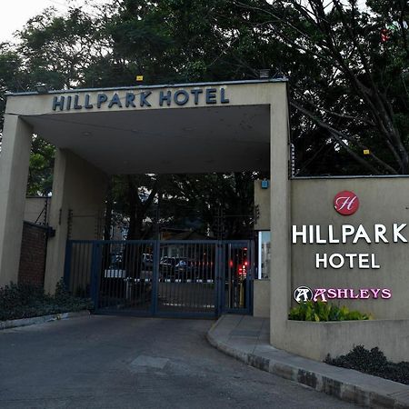 Hillpark Hotel Nairobi Zewnętrze zdjęcie