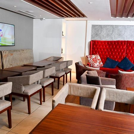 Hillpark Hotel Nairobi Zewnętrze zdjęcie