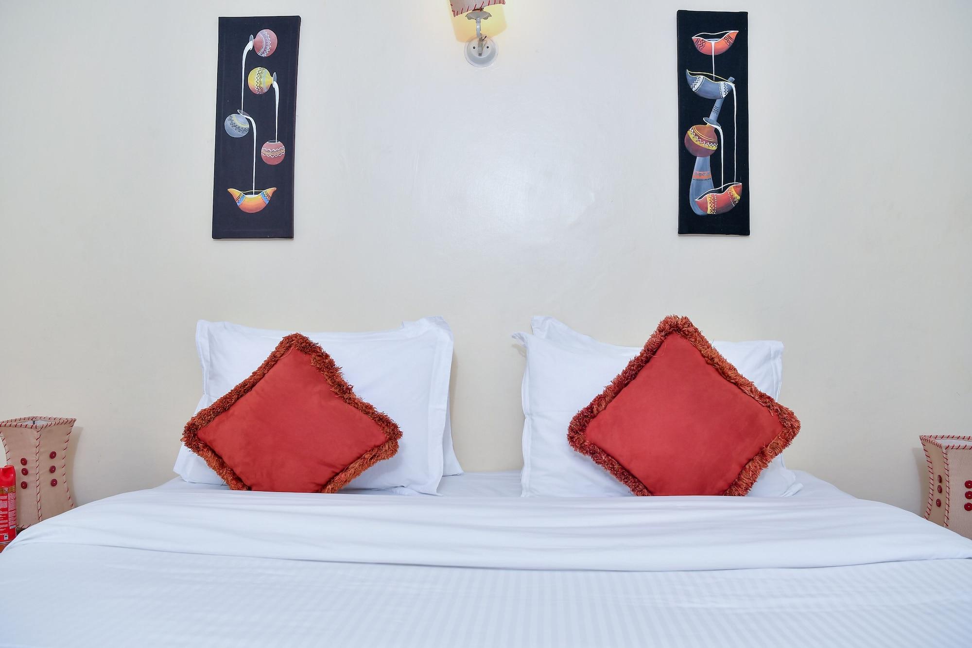 Hillpark Hotel Nairobi Zewnętrze zdjęcie