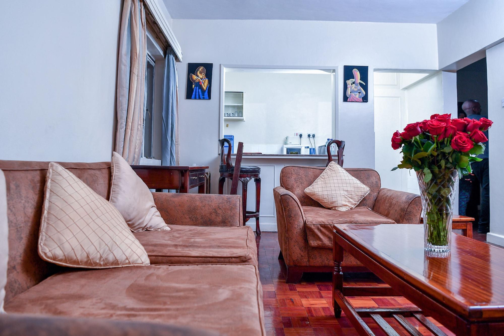 Hillpark Hotel Nairobi Zewnętrze zdjęcie