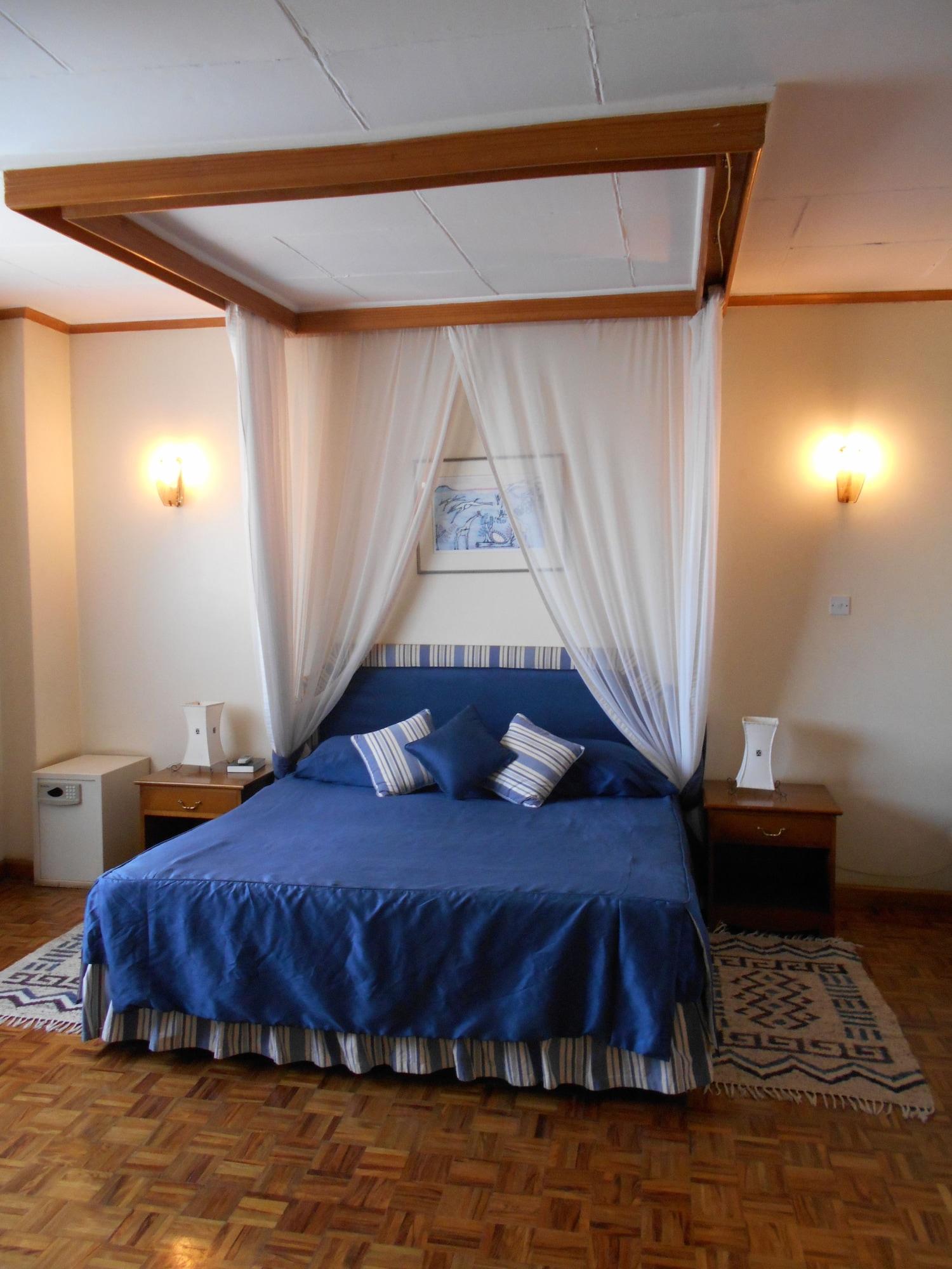 Hillpark Hotel Nairobi Zewnętrze zdjęcie