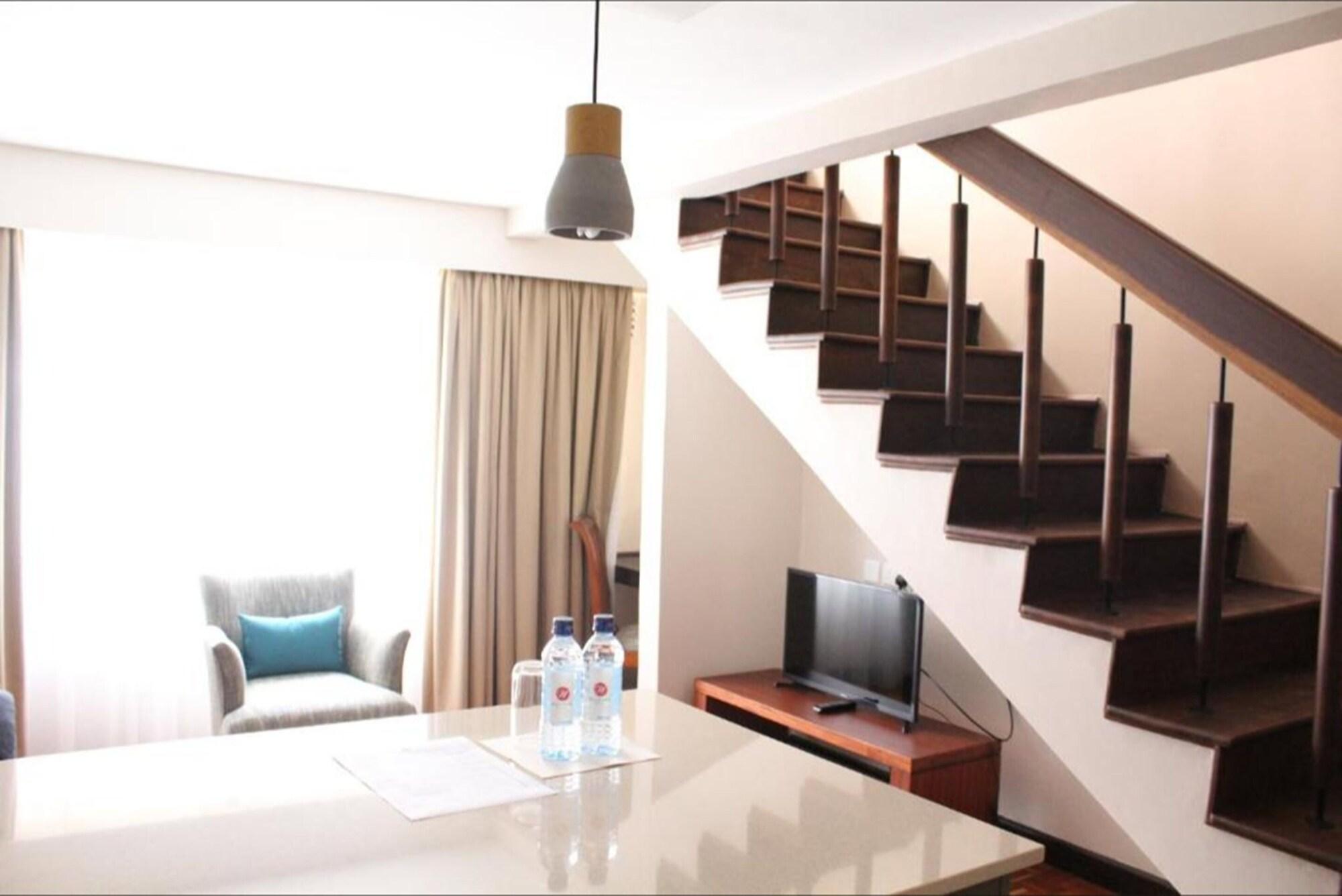 Hillpark Hotel Nairobi Zewnętrze zdjęcie