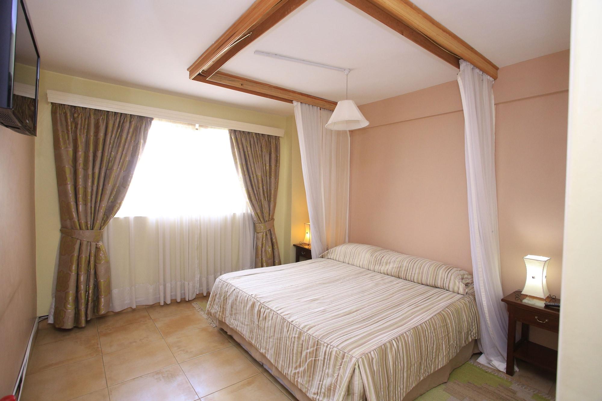 Hillpark Hotel Nairobi Zewnętrze zdjęcie