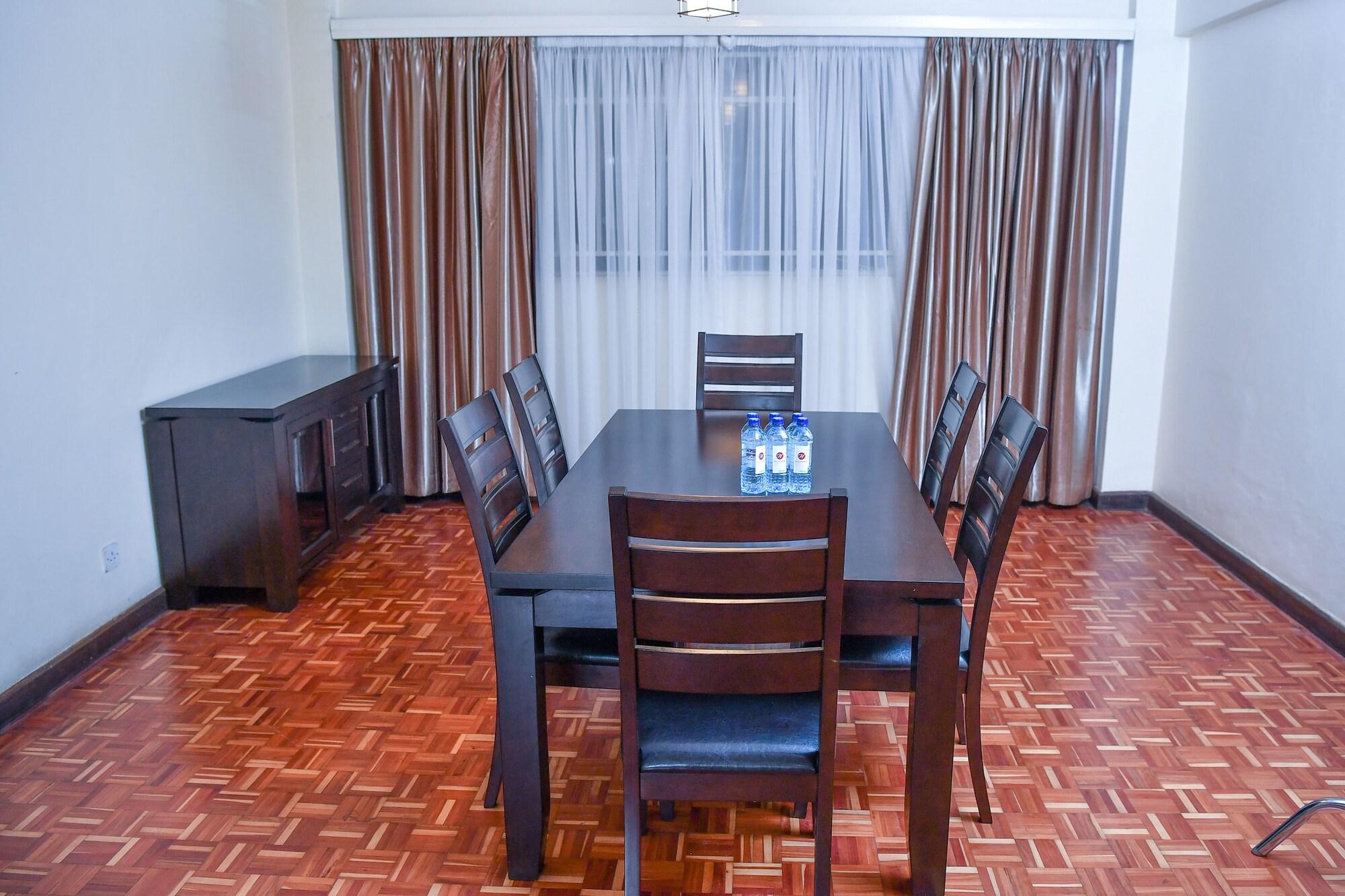 Hillpark Hotel Nairobi Zewnętrze zdjęcie