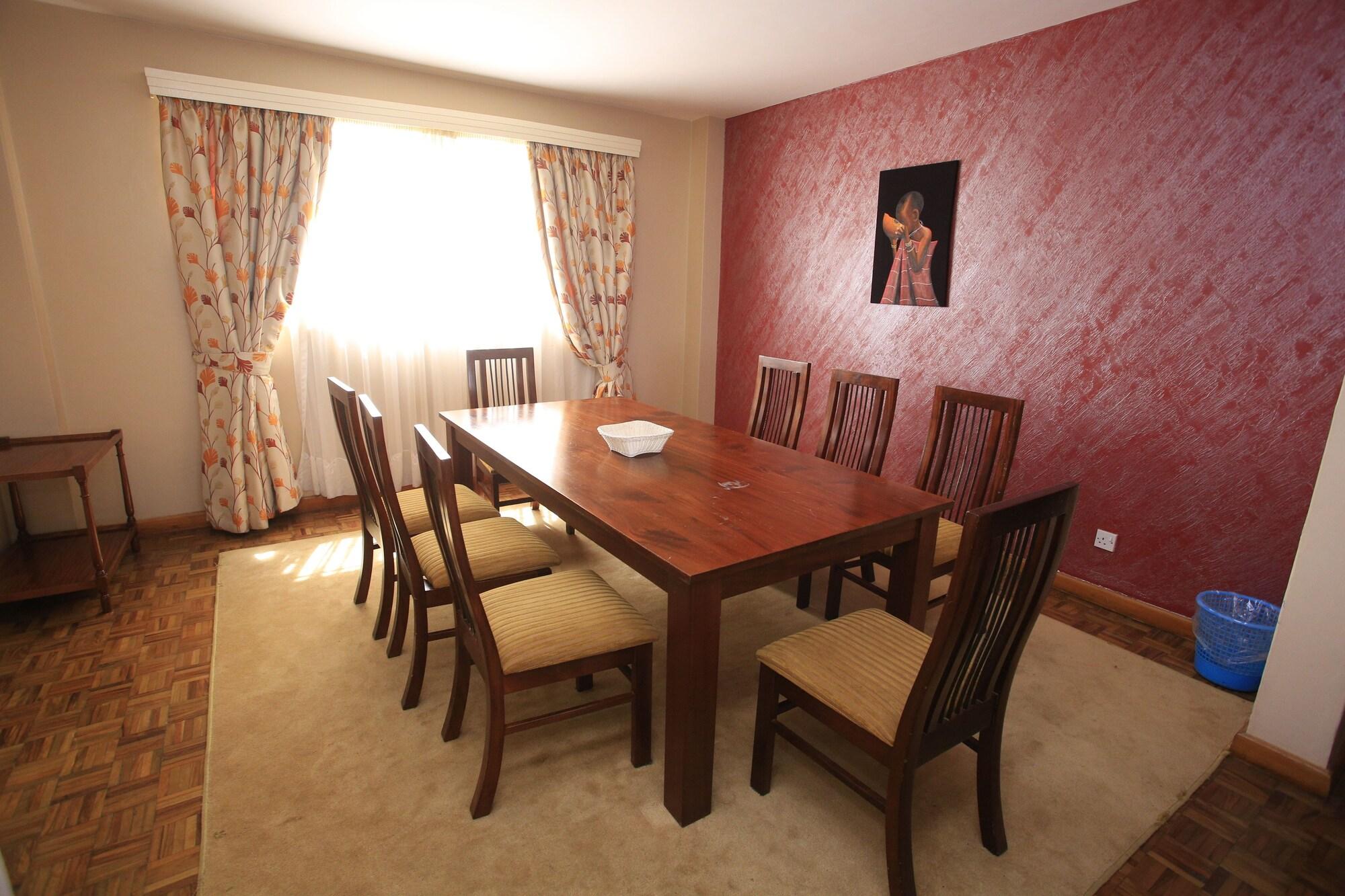 Hillpark Hotel Nairobi Zewnętrze zdjęcie