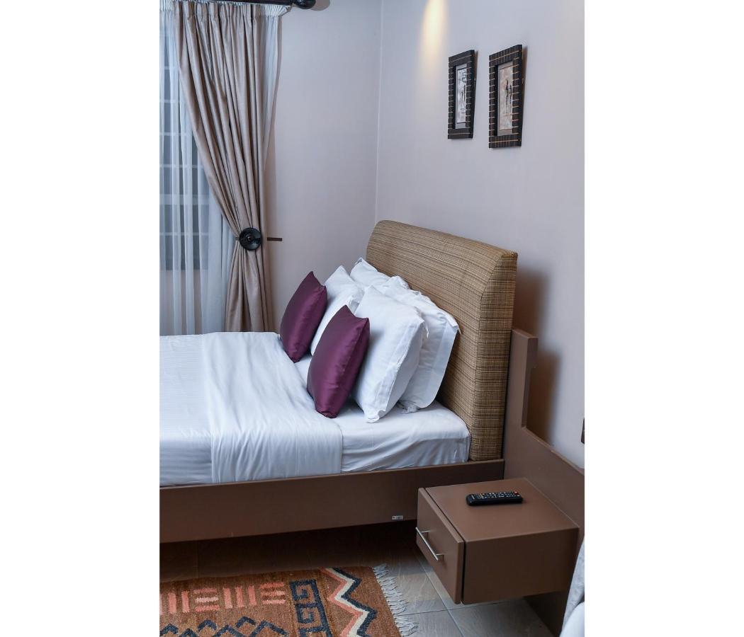 Hillpark Hotel Nairobi Zewnętrze zdjęcie