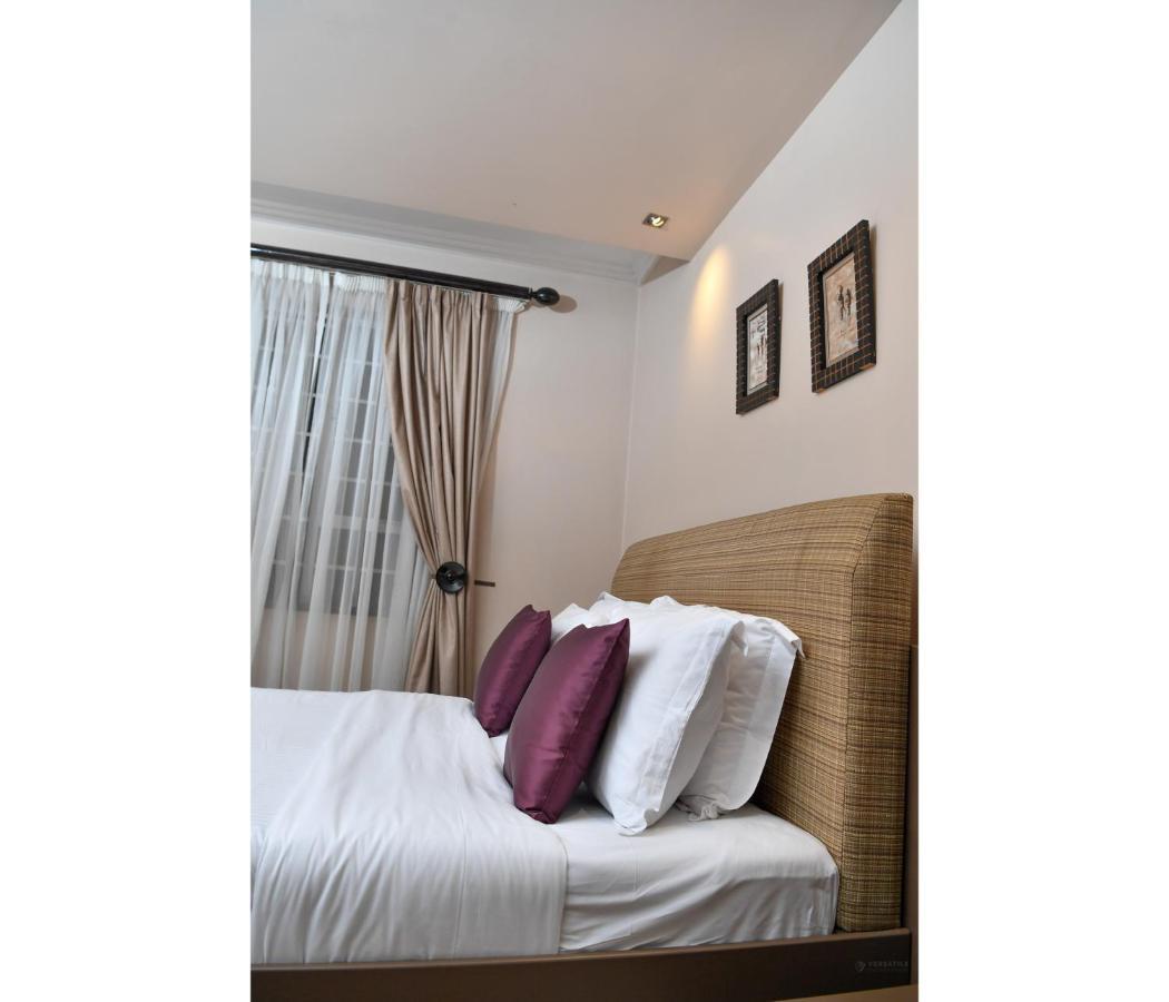 Hillpark Hotel Nairobi Zewnętrze zdjęcie