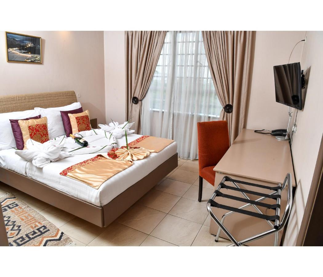 Hillpark Hotel Nairobi Zewnętrze zdjęcie