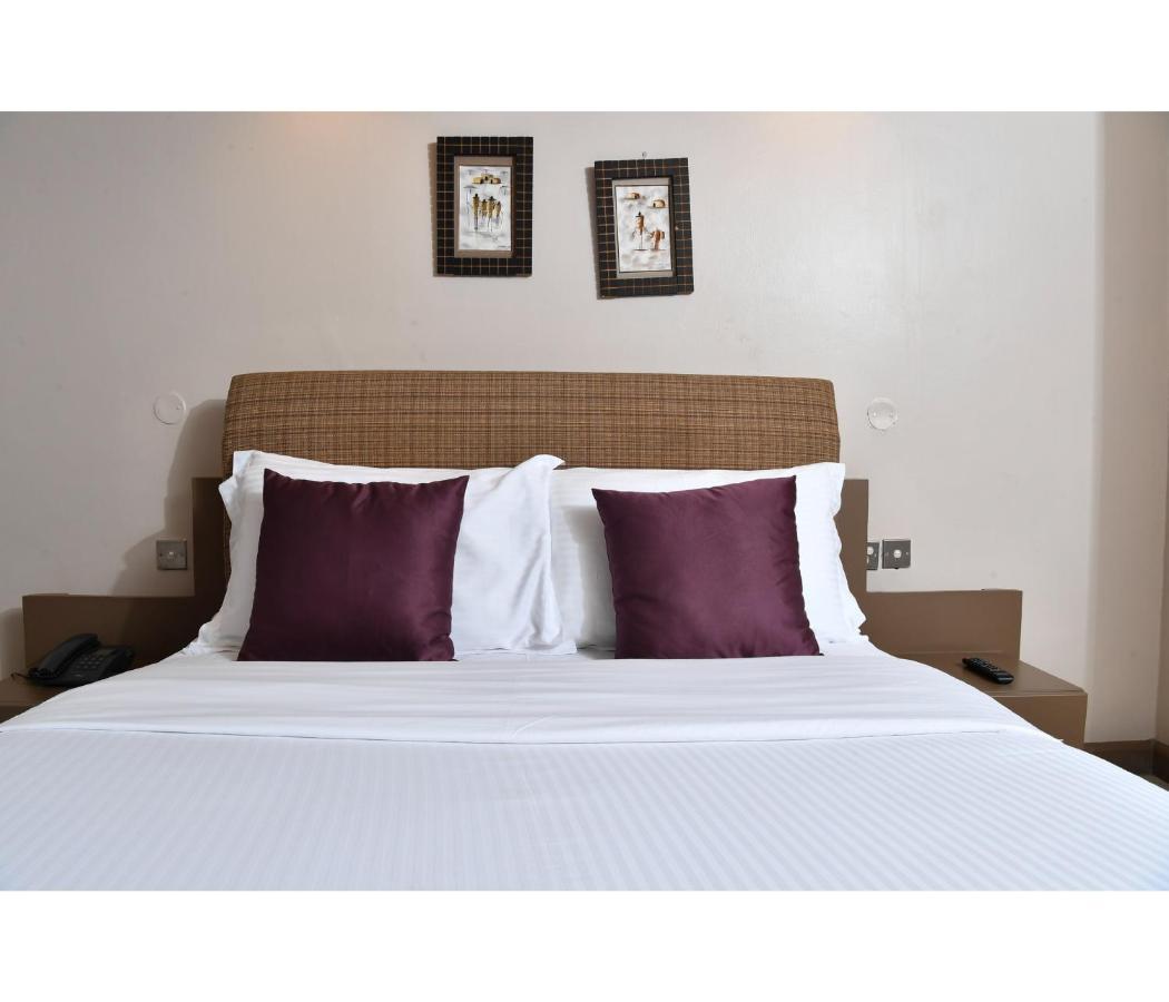 Hillpark Hotel Nairobi Zewnętrze zdjęcie