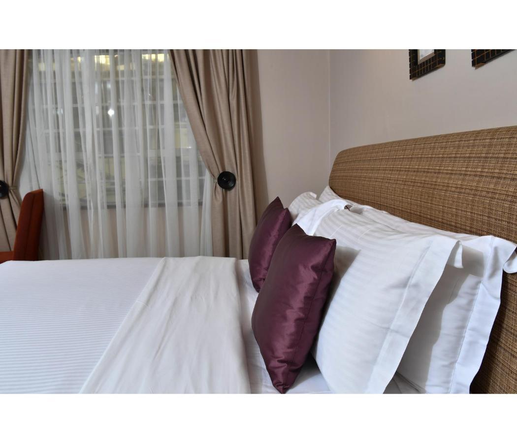 Hillpark Hotel Nairobi Zewnętrze zdjęcie