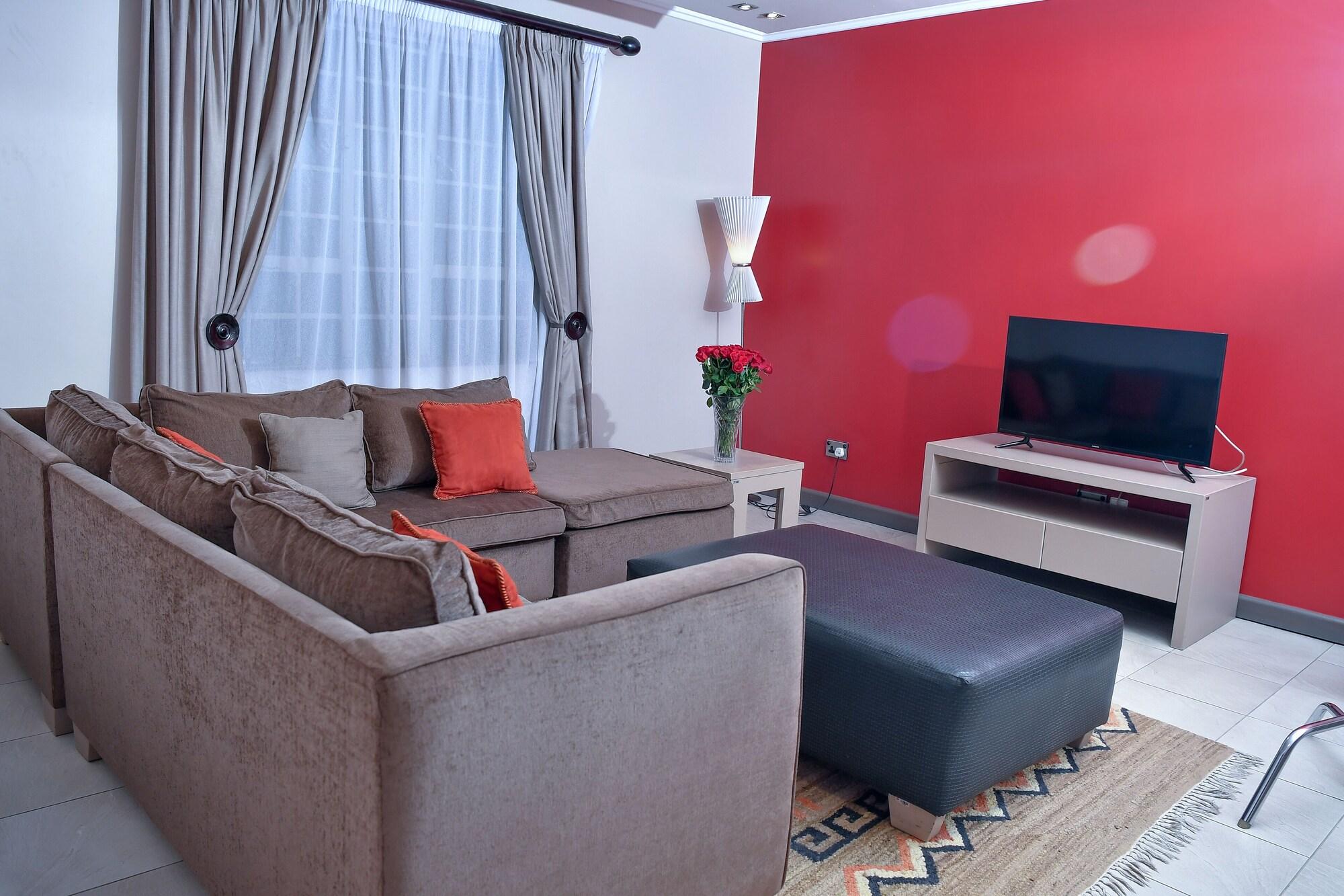 Hillpark Hotel Nairobi Zewnętrze zdjęcie