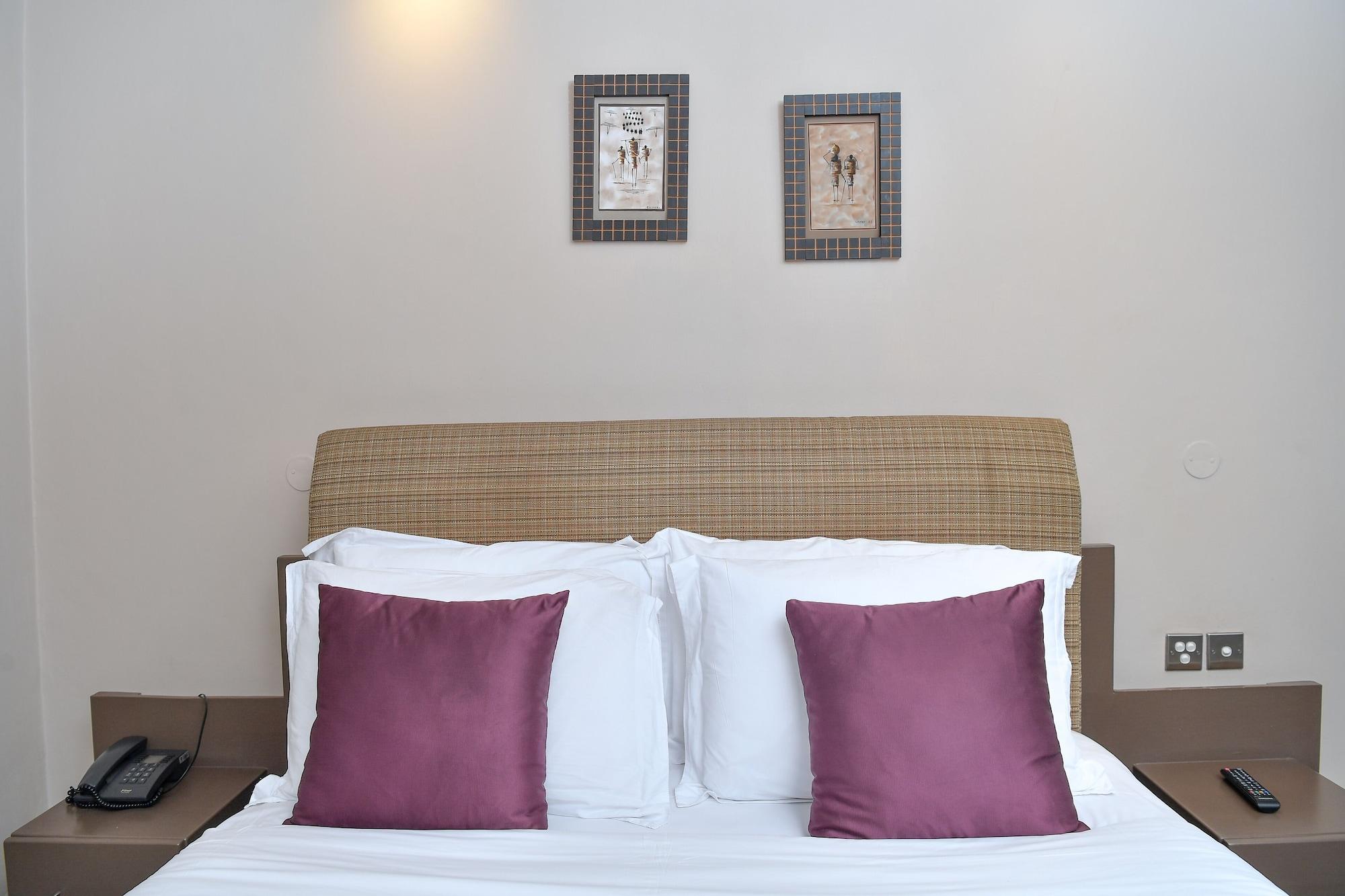 Hillpark Hotel Nairobi Zewnętrze zdjęcie