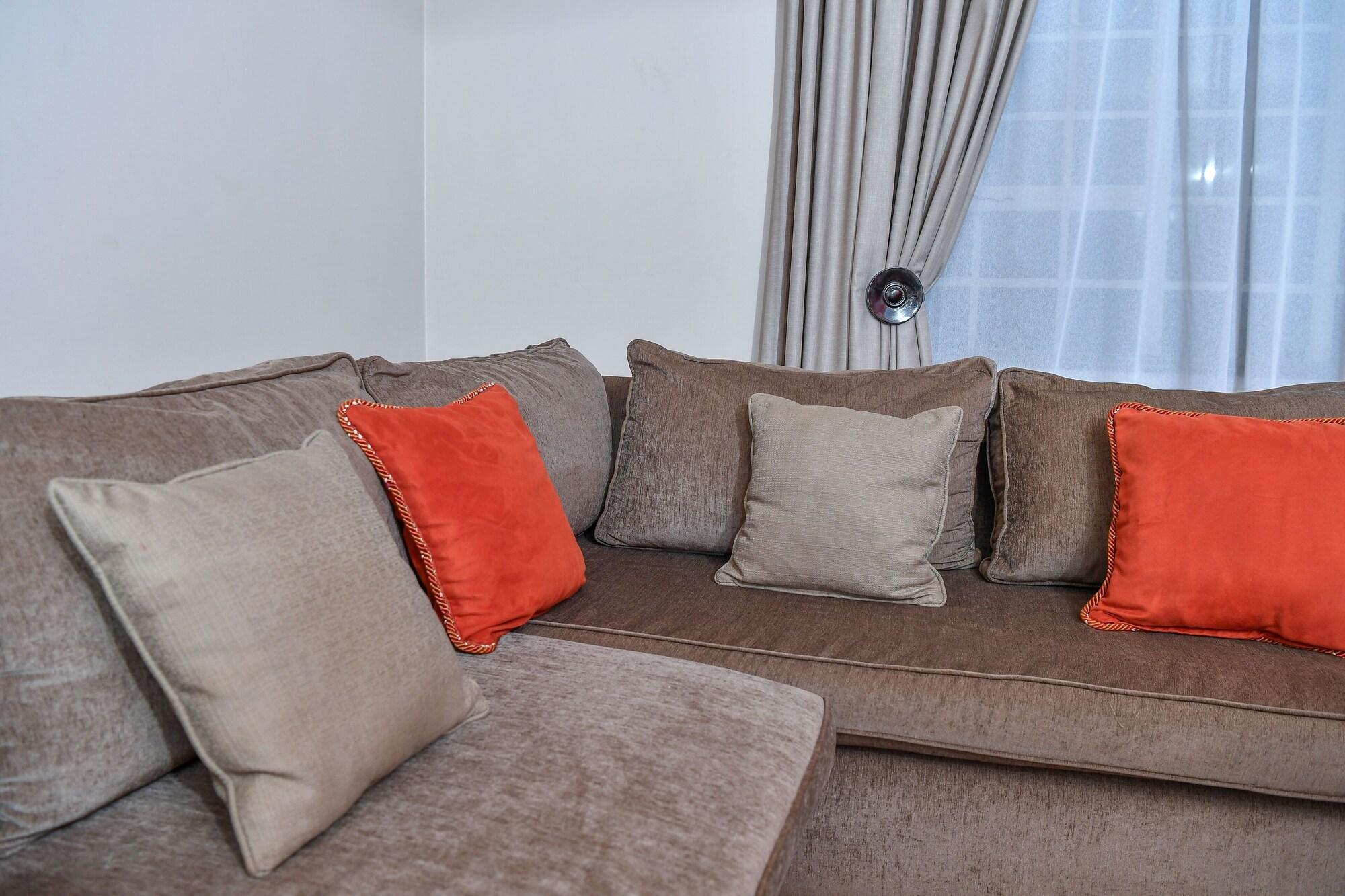 Hillpark Hotel Nairobi Zewnętrze zdjęcie
