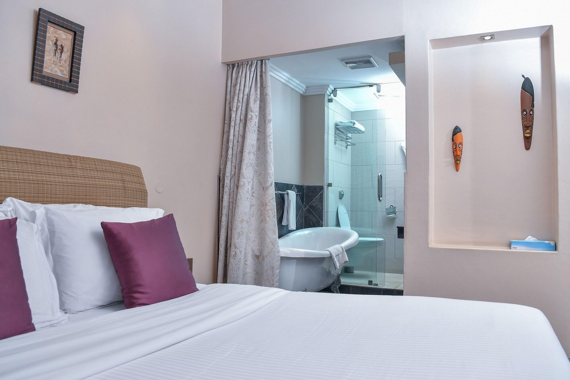Hillpark Hotel Nairobi Zewnętrze zdjęcie