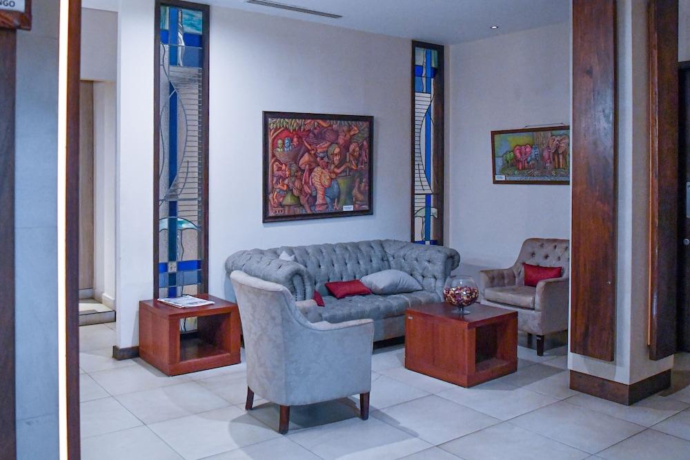 Hillpark Hotel Nairobi Zewnętrze zdjęcie