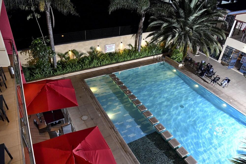 Hillpark Hotel Nairobi Zewnętrze zdjęcie