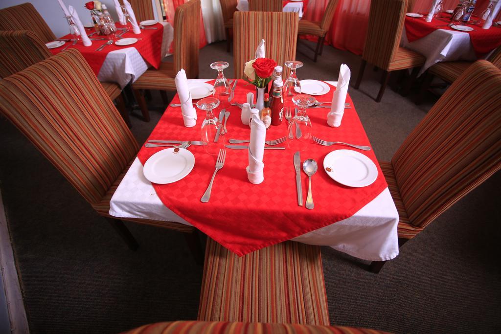 Hillpark Hotel Nairobi Zewnętrze zdjęcie