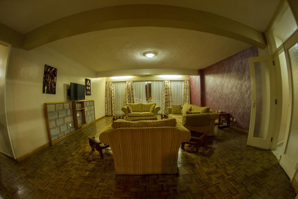 Hillpark Hotel Nairobi Zewnętrze zdjęcie