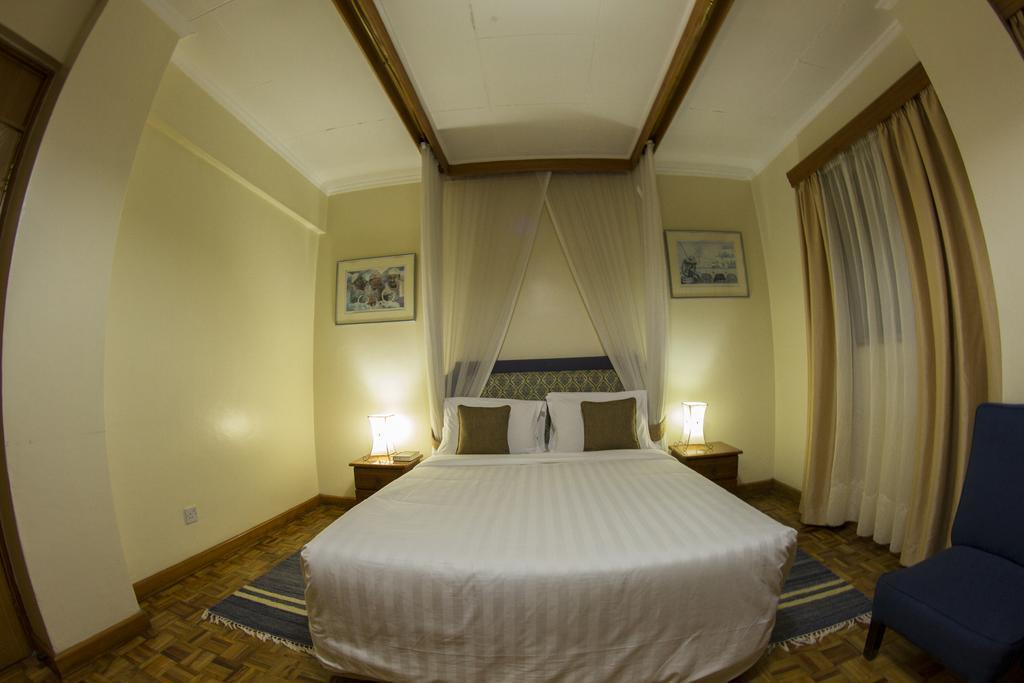 Hillpark Hotel Nairobi Zewnętrze zdjęcie