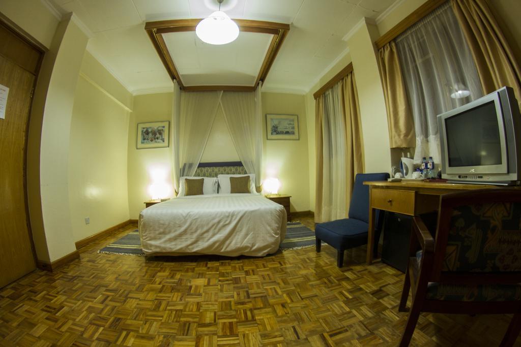 Hillpark Hotel Nairobi Zewnętrze zdjęcie