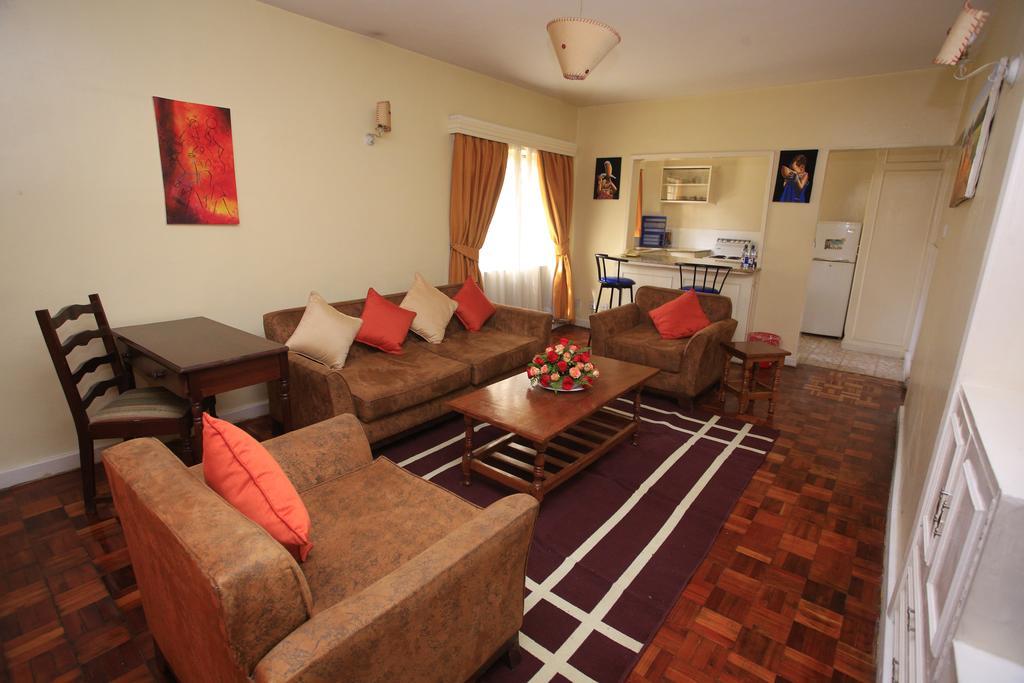 Hillpark Hotel Nairobi Zewnętrze zdjęcie