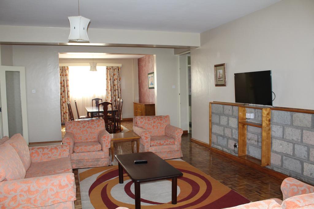 Hillpark Hotel Nairobi Zewnętrze zdjęcie