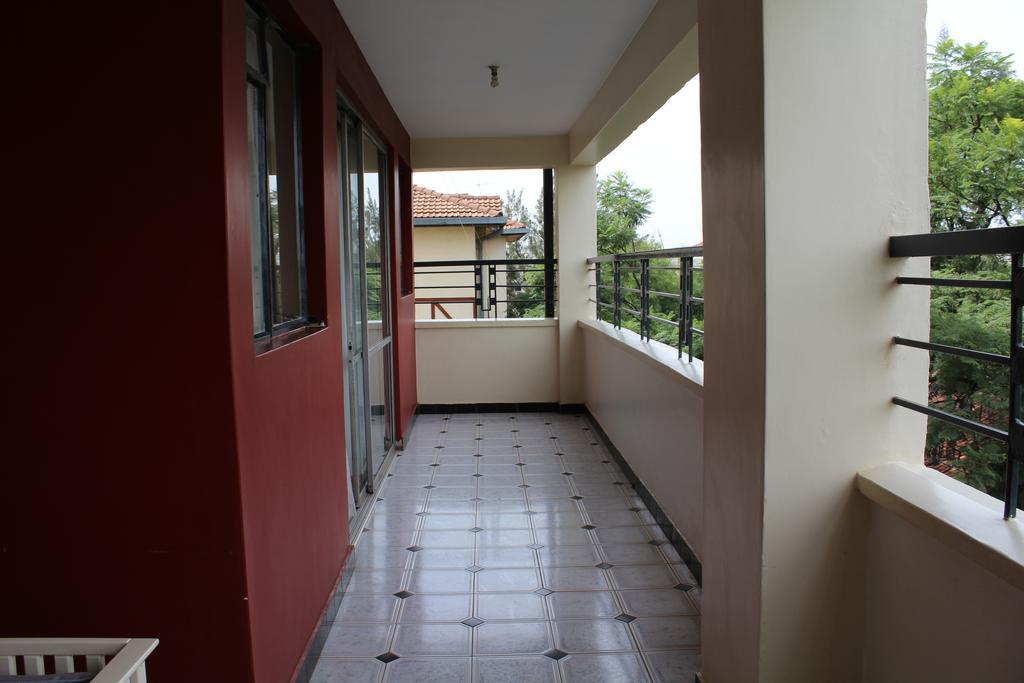 Hillpark Hotel Nairobi Zewnętrze zdjęcie