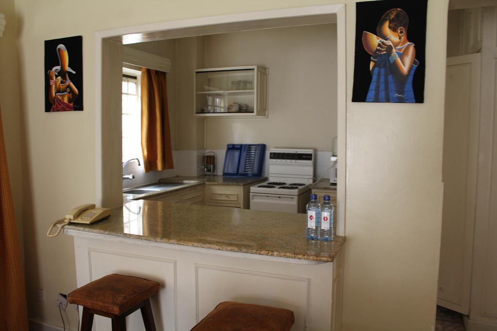 Hillpark Hotel Nairobi Zewnętrze zdjęcie