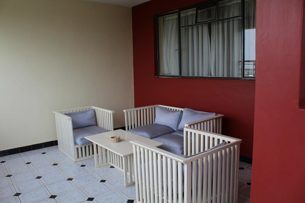 Hillpark Hotel Nairobi Zewnętrze zdjęcie