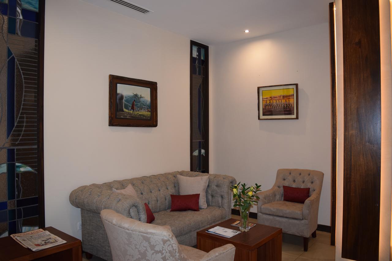 Hillpark Hotel Nairobi Zewnętrze zdjęcie