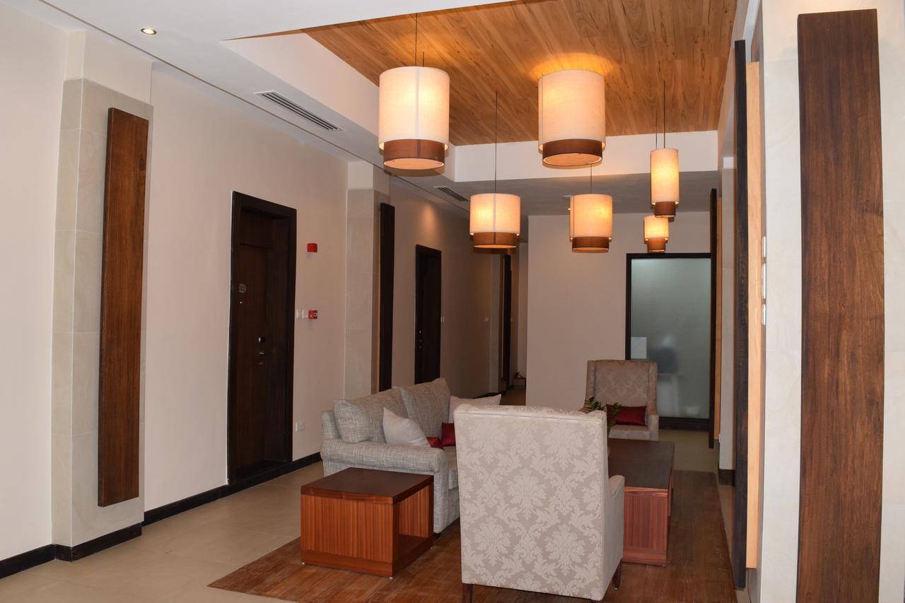 Hillpark Hotel Nairobi Zewnętrze zdjęcie