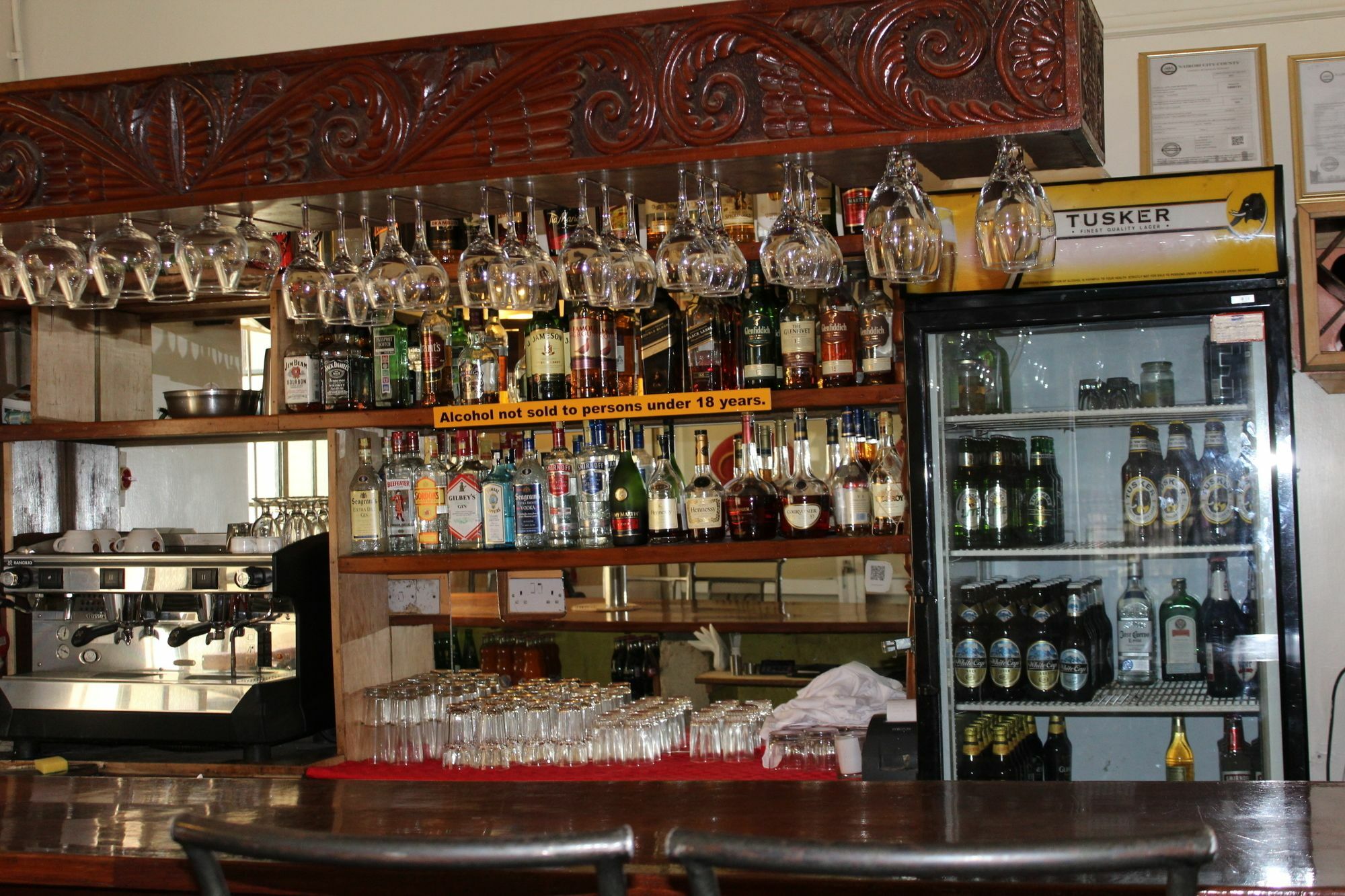 Hillpark Hotel Nairobi Zewnętrze zdjęcie