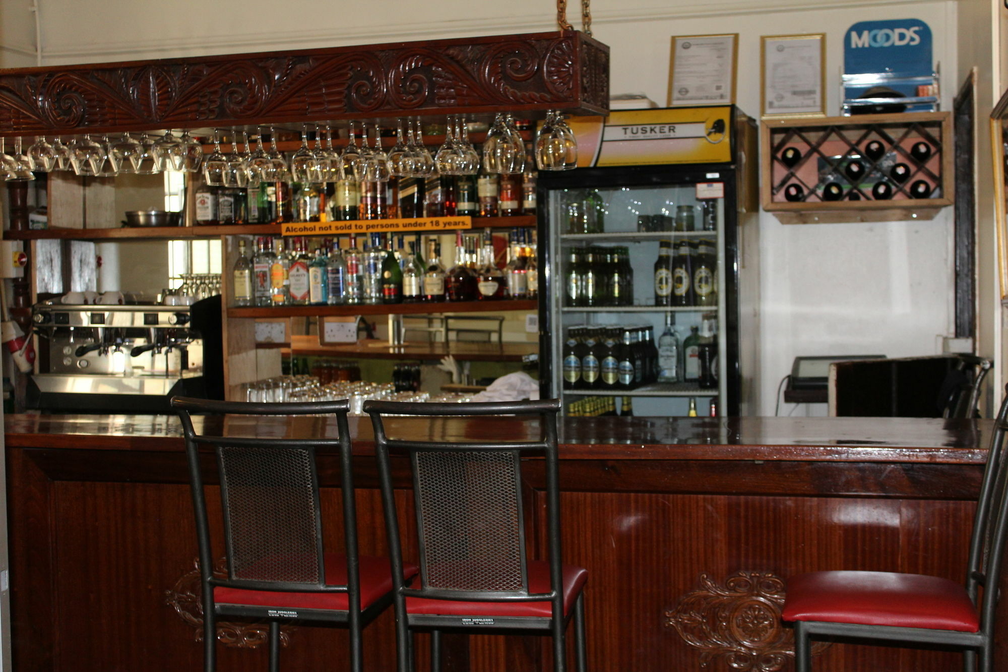 Hillpark Hotel Nairobi Zewnętrze zdjęcie