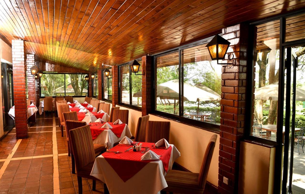 Hillpark Hotel Nairobi Zewnętrze zdjęcie