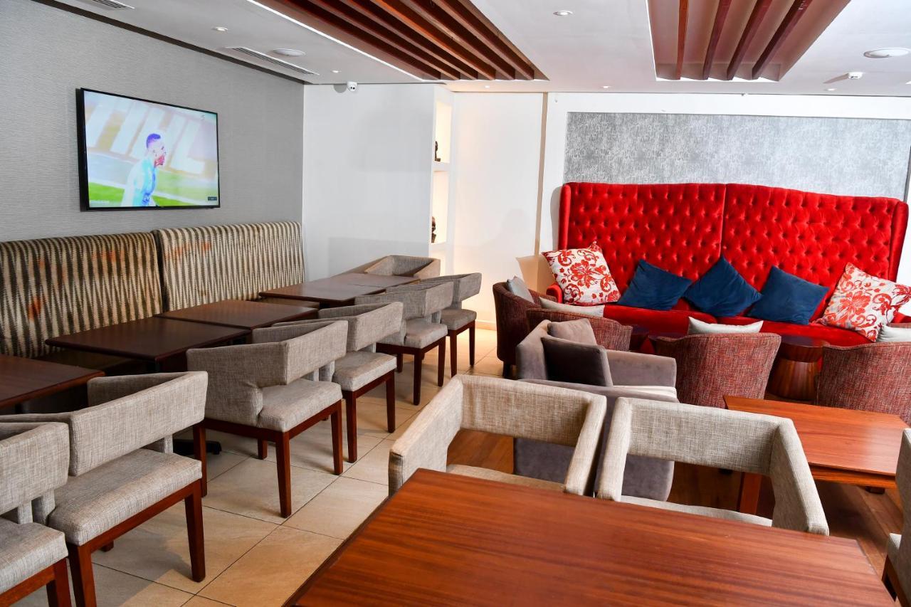 Hillpark Hotel Nairobi Zewnętrze zdjęcie