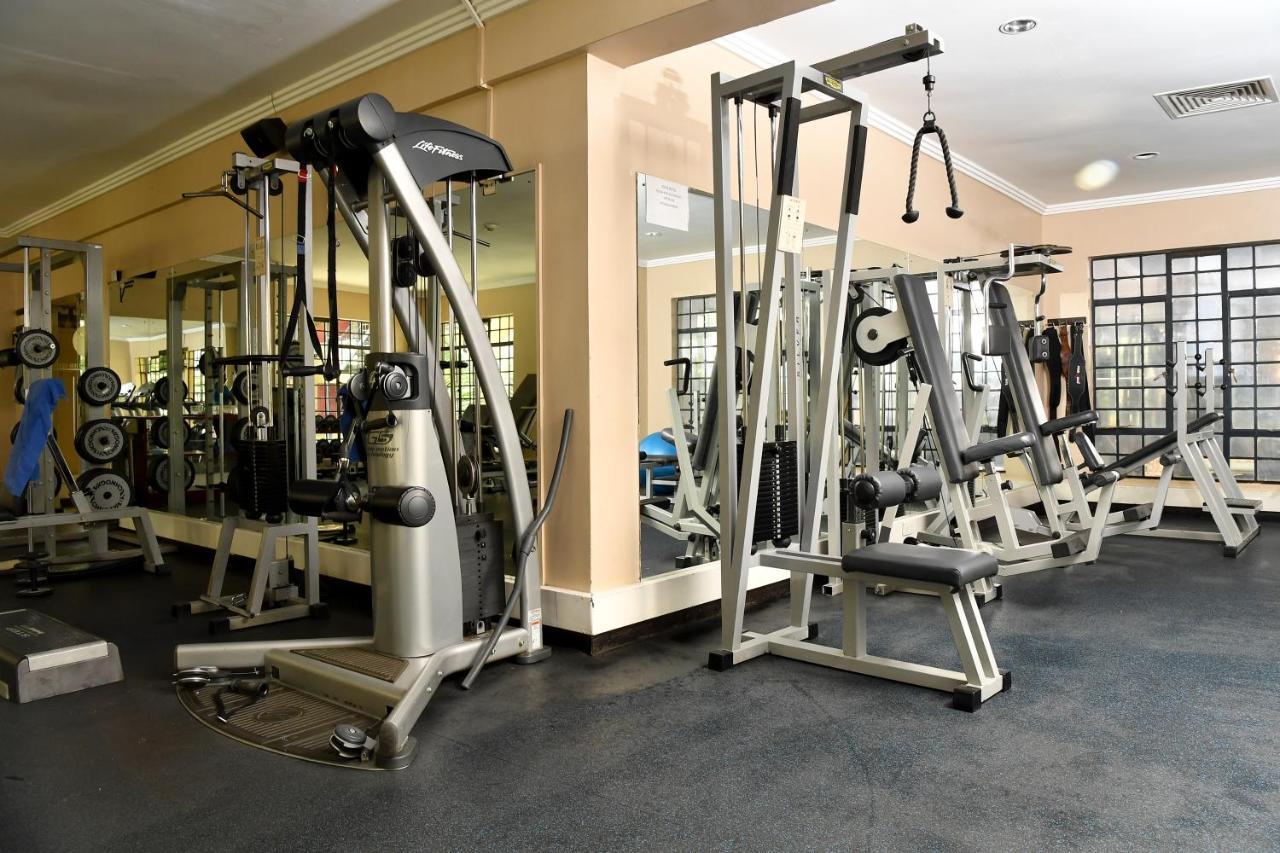 Hillpark Hotel Nairobi Zewnętrze zdjęcie